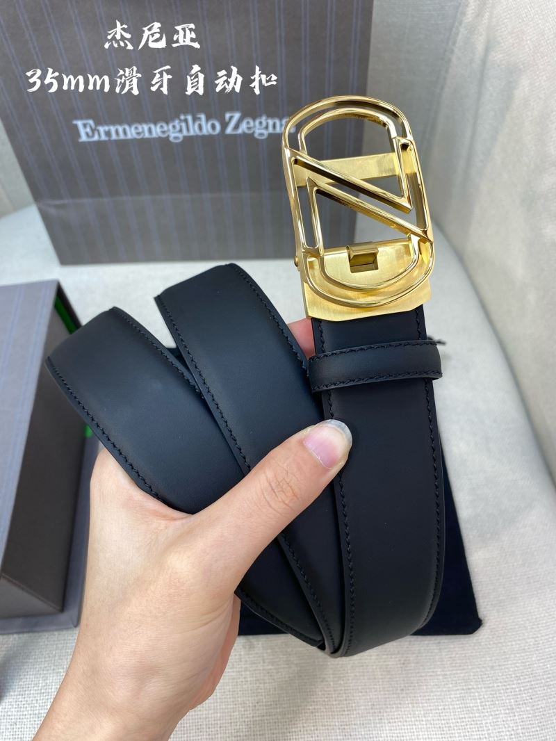 Ermenegildo Zegna Belts